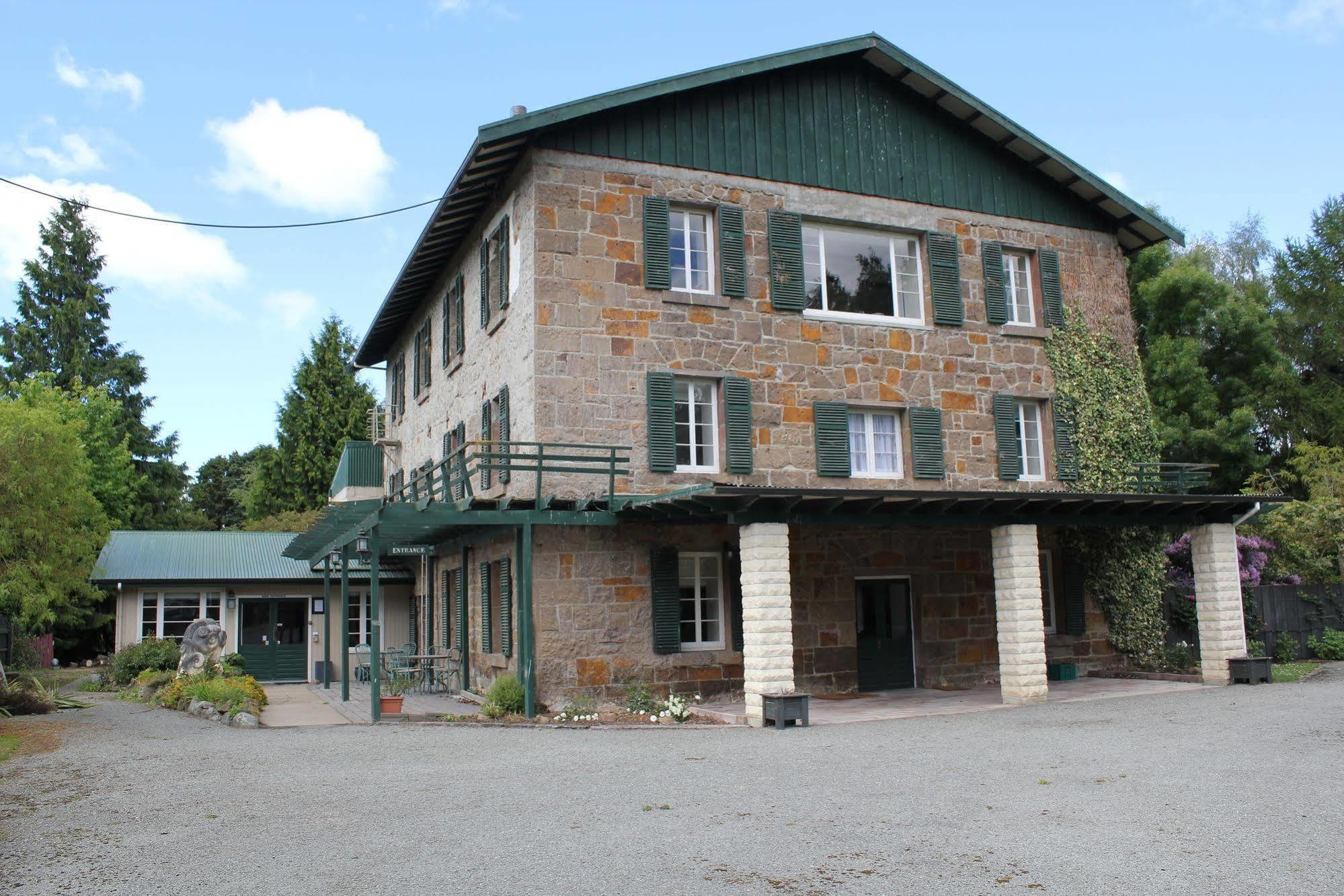 The Mill House Motel Herbert Exterior foto