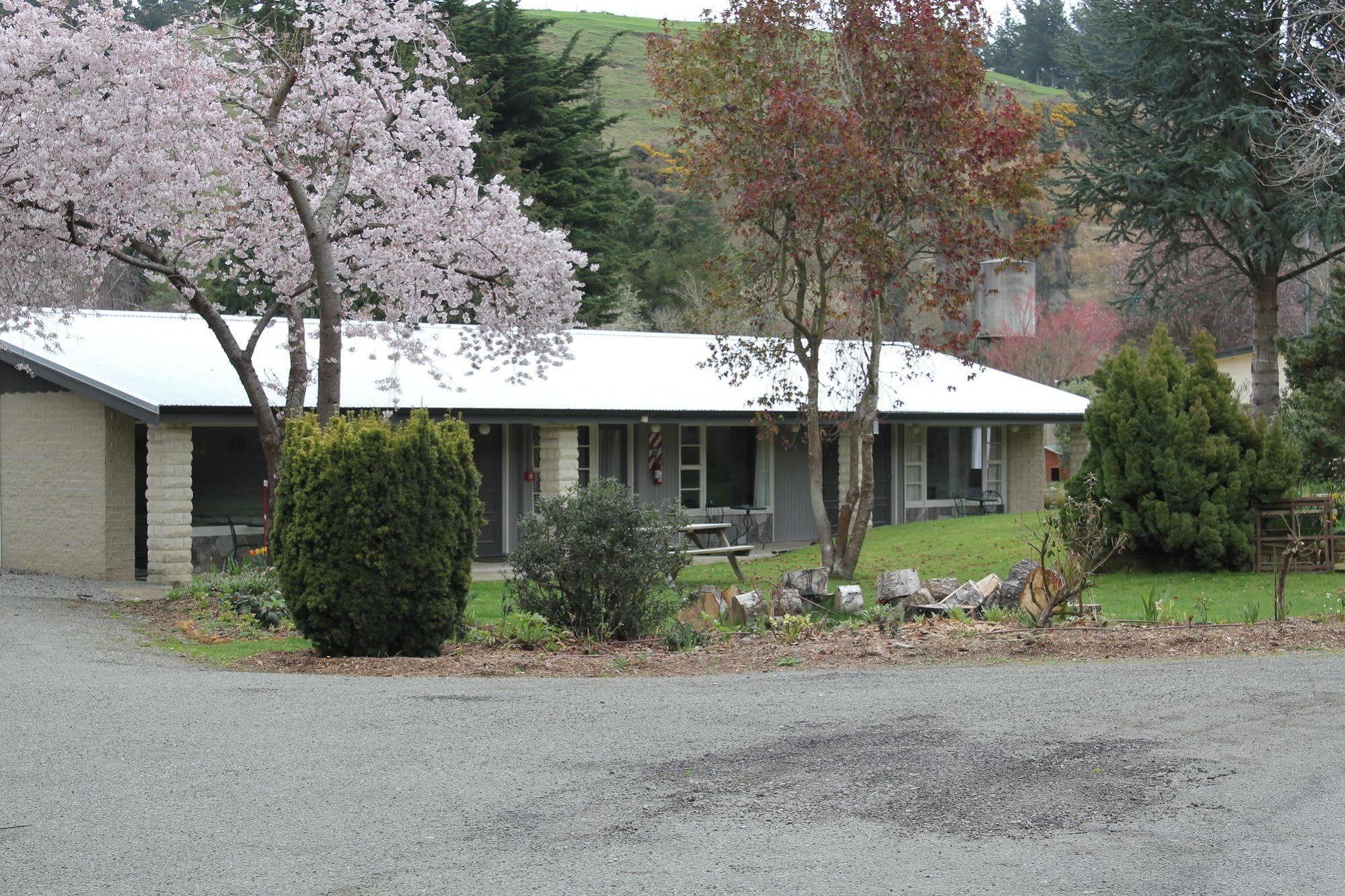 The Mill House Motel Herbert Exterior foto